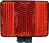 Alp reflector op v drager