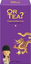 Or Tea? Dragon Jasmine Green - losse groene thee met jasmijn - navulpakket 75 g