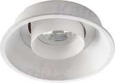 KANLUX SPOT ARMATUUR - max 35W GU5.3/GU10 - WIT