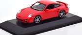 Porsche 911 Turbo  (997) 2006 Red