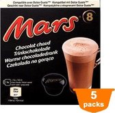 Mars - Warme Chocoladedrank (Dolce Gusto® compatible) - 5x 8 Capsules