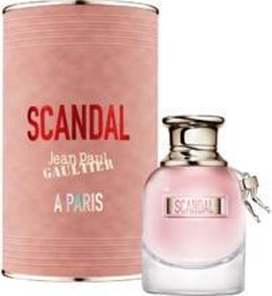 bol.com | Jean Paul Gaultier Scandal à Paris - 50 ml - eau de toilette  spray - damesparfum