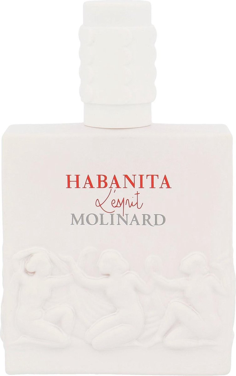 Goedkoopste Molinard - Habanita L'Esprit - Eau De Parfum - 75ML