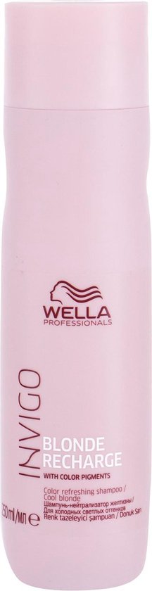 Shampoo Wella Color Recharge 250 ml
