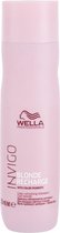 Wella Invigo Blonde Recharge Shampoo - 250 ml