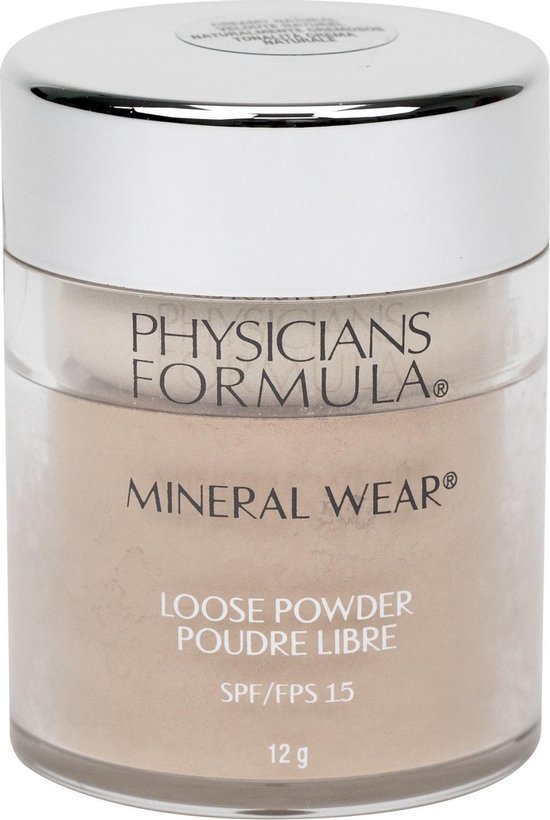 Foto: Mineral wear loose powder spf15 fine loose powder to brighten the skin 12 g