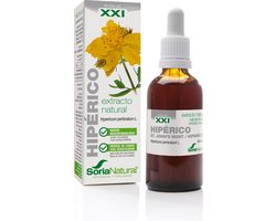 Soria Natural Hypericum perforatum extract 50 Milliliter