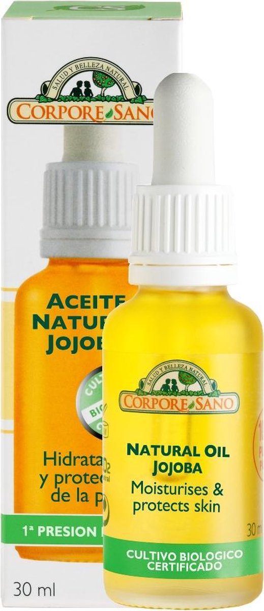 Corpore Aceite Natural Jojoba 30ml