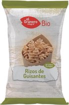 Granero Rizos De Guisantes Bio 70g