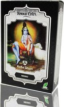 Henna Negro Polvo Radhe Shyam 100g