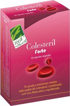 100%natura Colesteril Forte 30 Vcaps