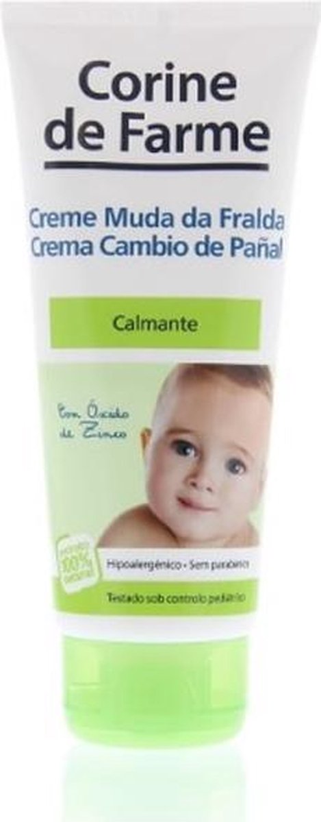 Corine De Farme Diaper Change Cream 100ml