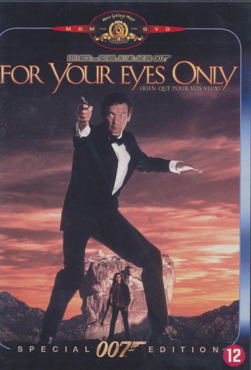 For Your Eyes Only