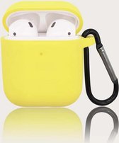 GEEL Case for Airpods/ beschermhoes voor Airpods