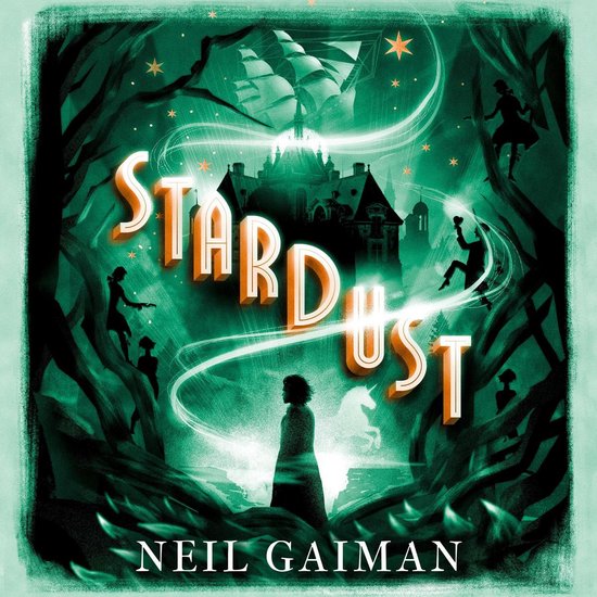 Stardust - cover