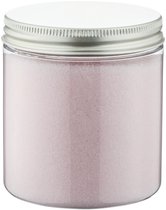 Scrubzout rozen- 300 gram met aluminium deksel