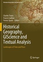 Historical Geography, GIScience and Textual Analysis