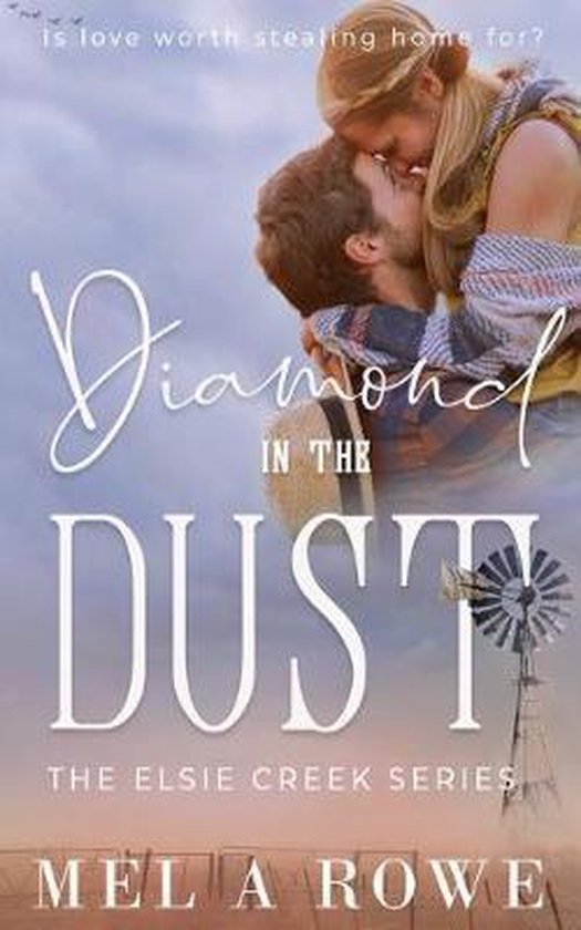 Elsie Creek- Diamond in the Dust - cover