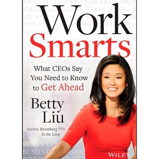 Work Smarts - cover