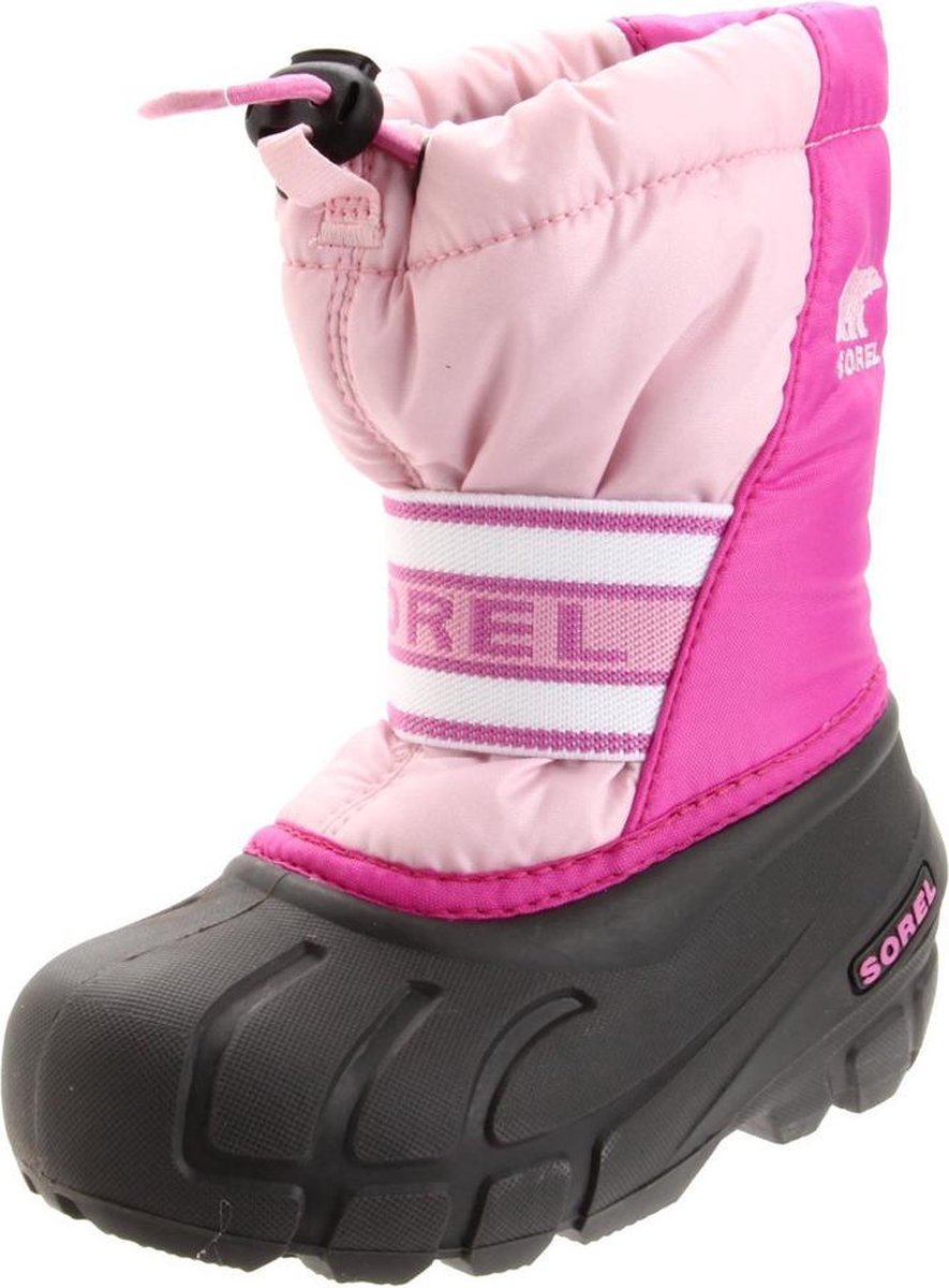 Sorel Snowboots Cub Kinderen Zwart