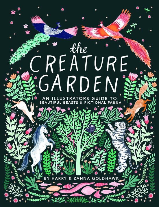 The Creature Garden - cover