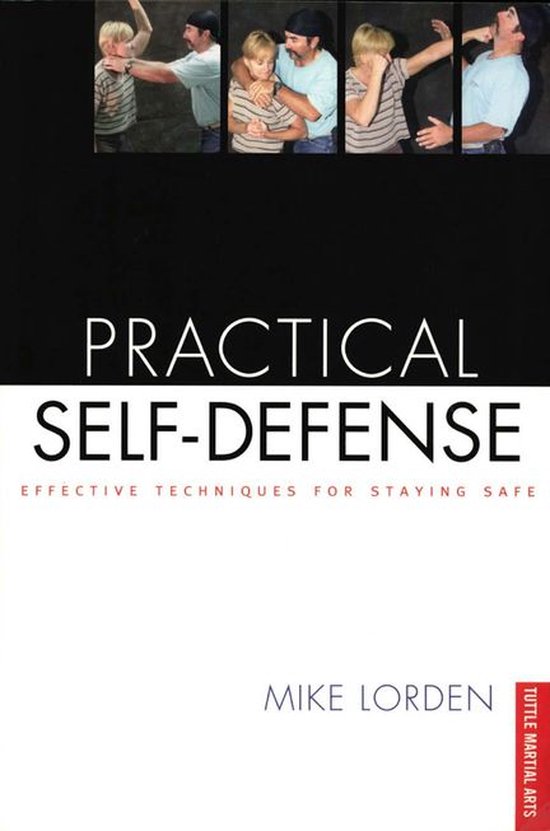 Practical Self-Defense - cover