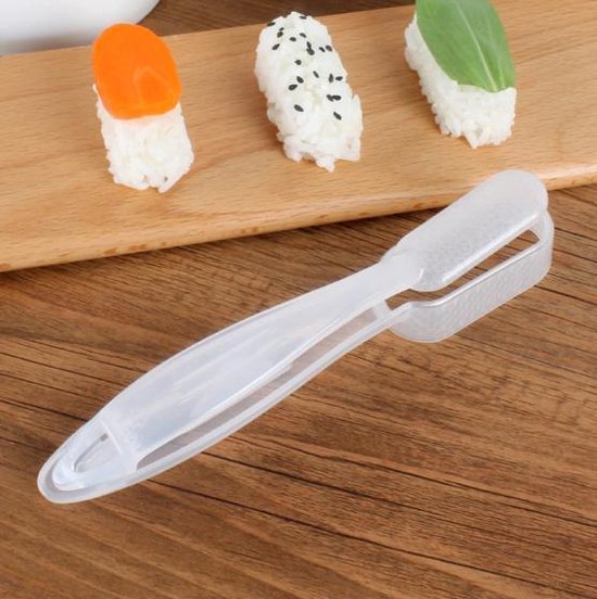 PiniceCore 1pc Créativité Boule de Riz Moisissures Sushi Mold Maker DIY Sushi Maker Onigiri Moule de Riz Cuisine Sushi Outils Making Bento Accessoires 