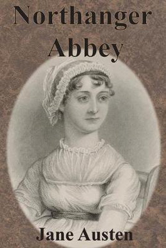 Northanger Abbey - cover