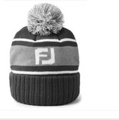 FootJoy FJ Pom Pom Beanies hat, muts, grijs