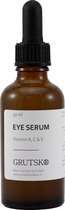 GRUTSK - Vegan Cosmetics - Eye Serum - Vitamin ACE - 50 ml