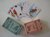 Cartes à jouer pour chiens - 2 packs