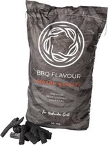 BBQ Flavour | Marabú Houtskool | 10kg | BBQ houtskool | Kamado houtskool