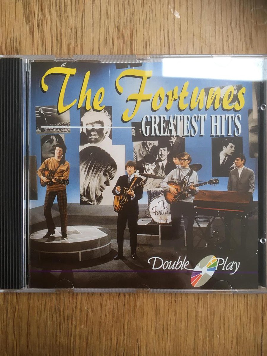 Afbeelding van product The Fortunes Greatest Hits