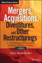 Wiley Finance - Mergers, Acquisitions, Divestitures, and Other Restructurings