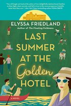 Last Summer At The Golden Hotel