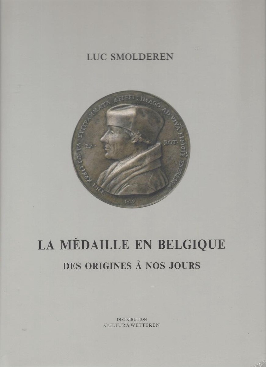 Médaille Ancienne Du Brabant – Belgique – Bronze – MED3116