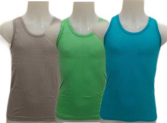 Camisole Embrator 3 pièces pour Garçons mix3 taille 134/140