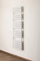 Sanifun handdoekradiator Andreas 1800 x 500 Wit