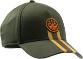 Beretta Corporate Striped Cap Green