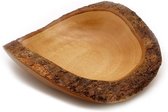 Houten Schaal Klein - Mango Hout - Mango Wood - 16x16x5 cm