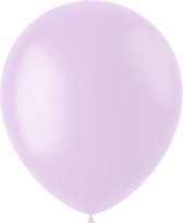Lila ballonnen 33cm | 10 stuks
