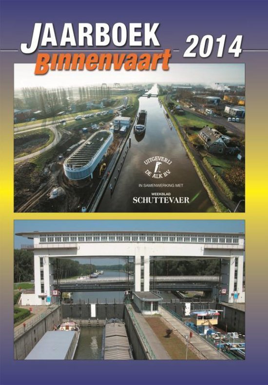 Jaarboek binnenvaart 2014