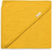 Badcape Oker Geel Ochre [New born badcape] [Baby badcape]