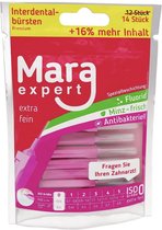Mara Expert - Interdentale ragers - ISO 0 - 12 stuks - Extra Fijn