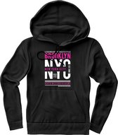 Tsk Studio New York City hoodie heren/dames met capuchon|Original & vintage trui