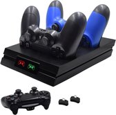 ‎PLAYSTATION 4 Controller oplader Dock Station voor SONY PS4 SEAT‎