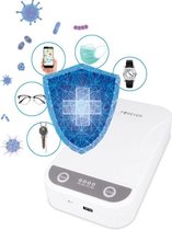 Forever Light – UV sterilisator - smartphones – UV desinfectie doos - aromatherapie