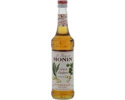 Monin Koffiesiroop Macadamia - 75 cl