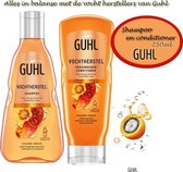 Guhl-  Vochtherstellende shampoo - 250ml en vochtbalans crème conditioner - 250ml