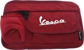 Vespa tas | rood | Vespa accessoire | universeel | waterdicht